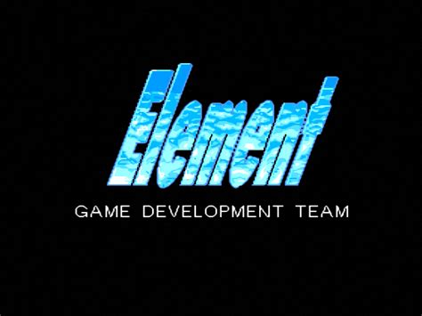 Company – Element Games.